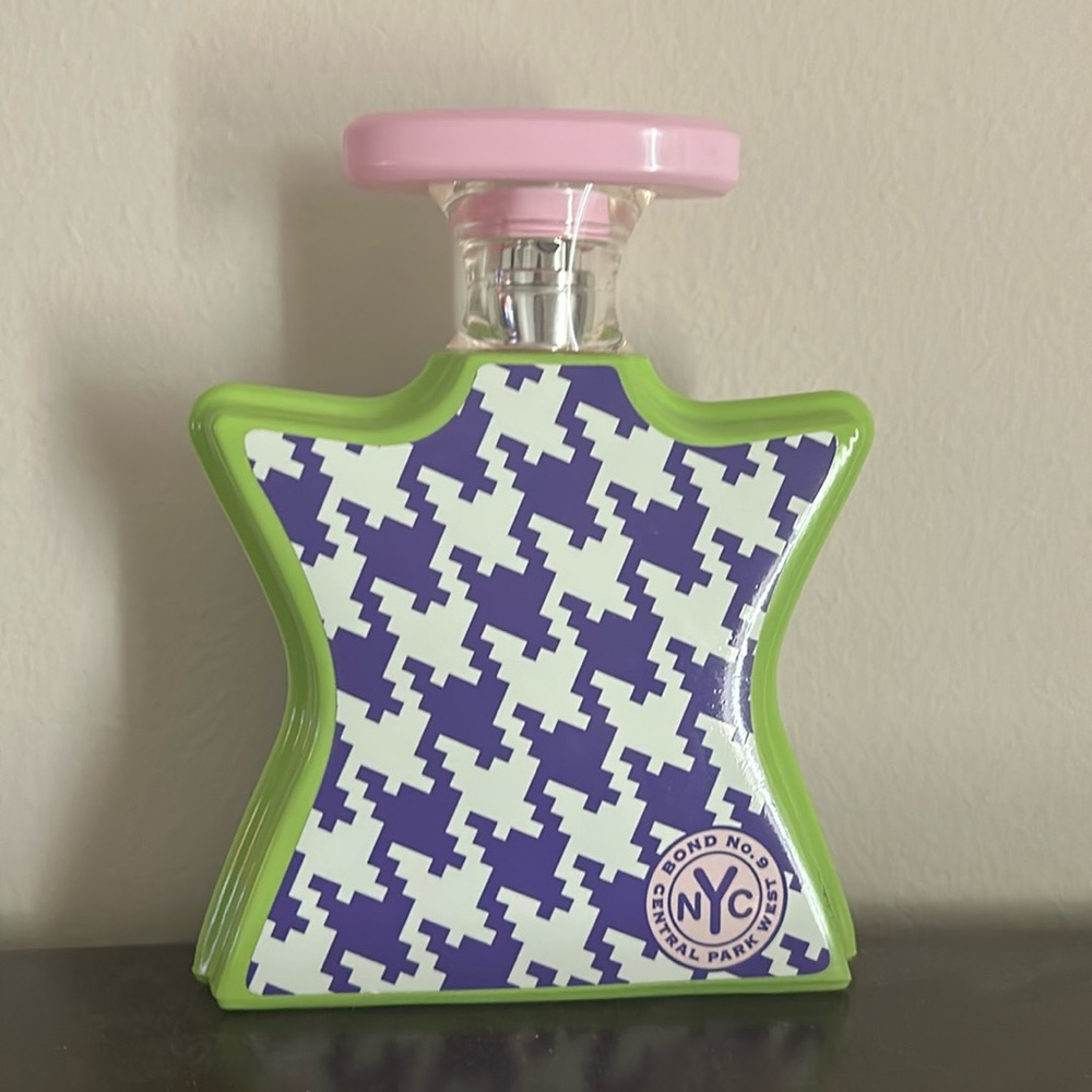 Bond no. 9 edp Central Park West 3.4 ounces